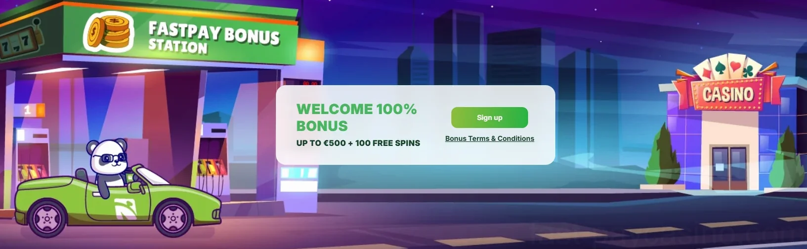 Fastpay Casino Gaming